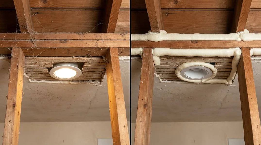 Result spray foam insulation in Rapid City - Rapid City Spray Foam Insulation