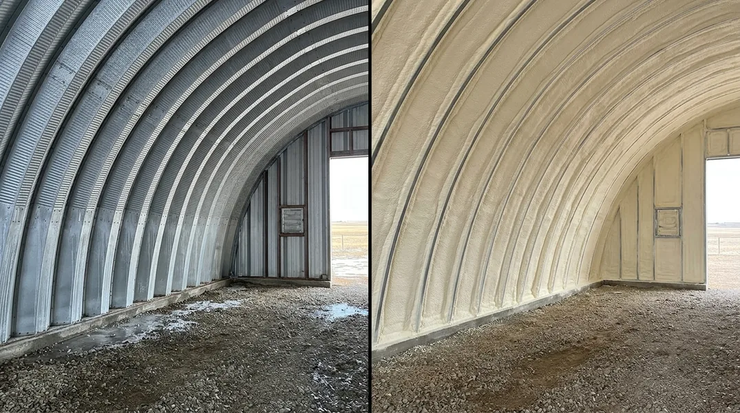 Result spray foam insulation in Rapid City - Rapid City Spray Foam Insulation